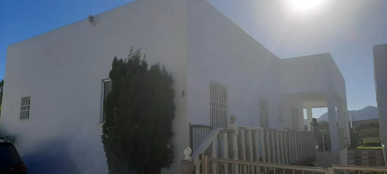 Chalet Terreros Playa San Juan de los Terreros Spagna