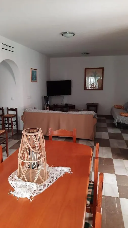 Chalet Terreros Playa San Juan De Los Terreros Holiday home