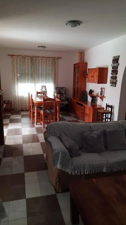 Holiday home Chalet Terreros Playa San Juan De Los Terreros Spain