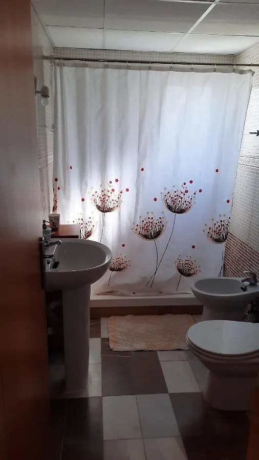 Holiday home Chalet Terreros Playa San Juan De Los Terreros