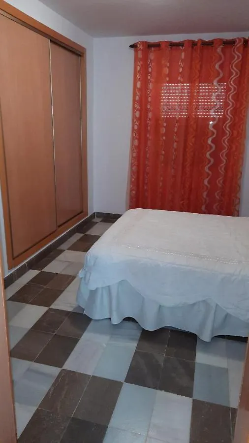 Holiday home Chalet Terreros Playa San Juan De Los Terreros