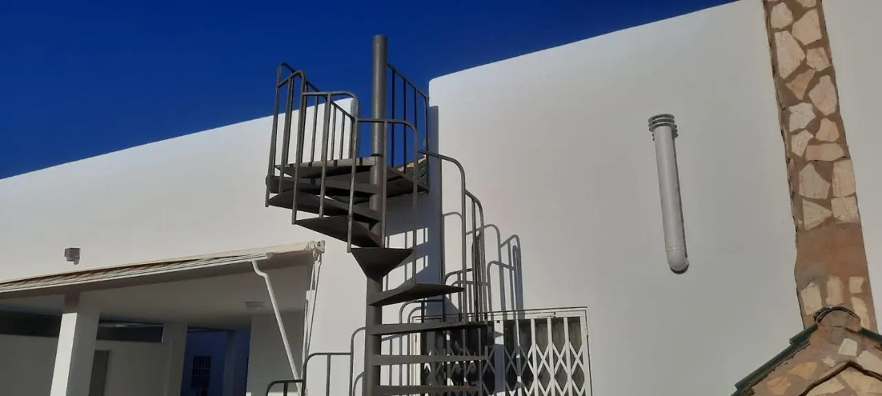 Holiday home Chalet Terreros Playa San Juan De Los Terreros