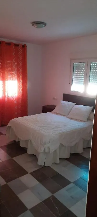 Holiday home Chalet Terreros Playa San Juan De Los Terreros
