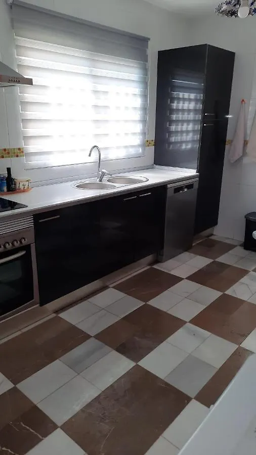 Chalet Terreros Playa San Juan De Los Terreros Holiday home